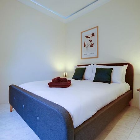 Traditional Maltese Townhouse, Roof Terrace And Views 森格莱阿 外观 照片