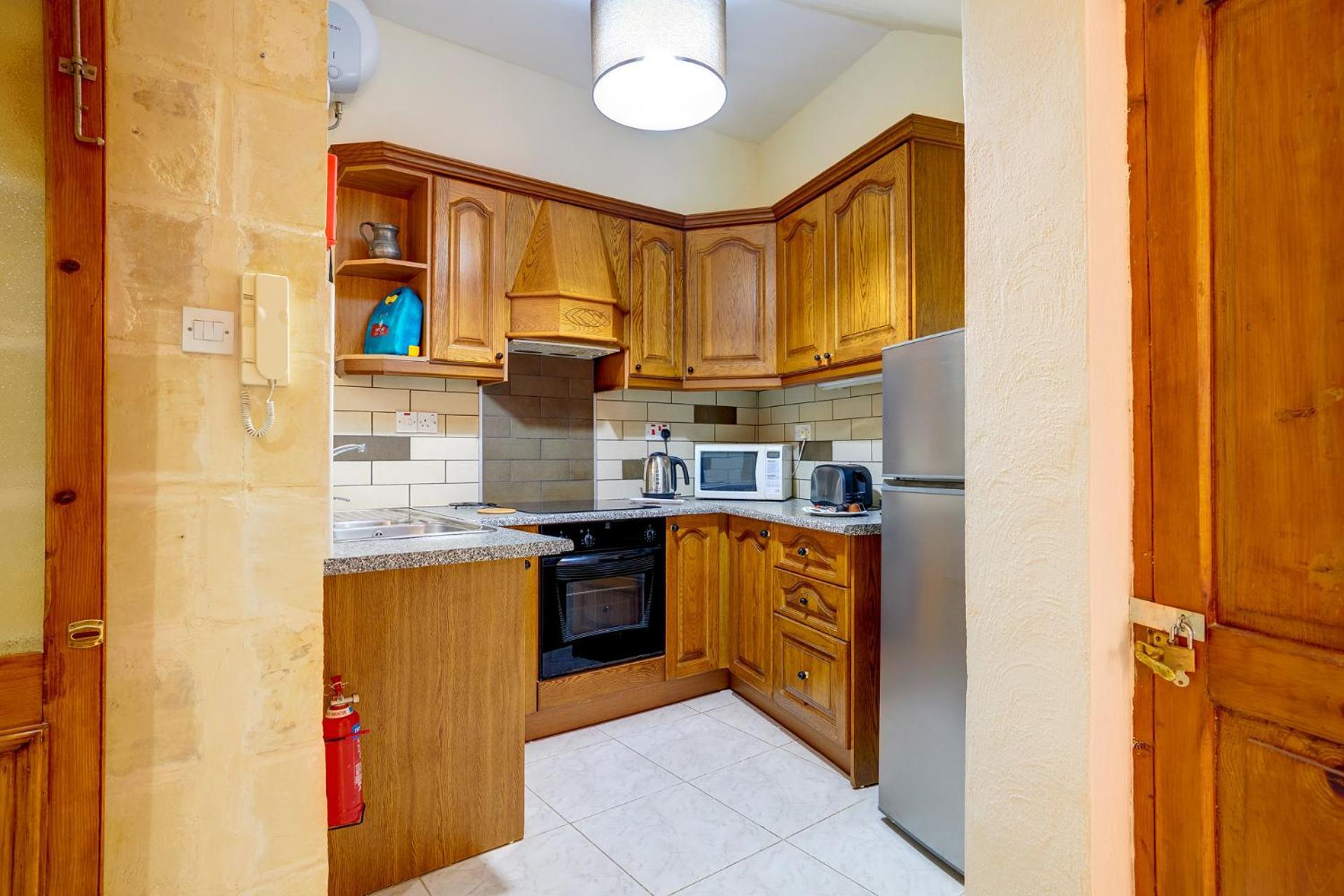 Traditional Maltese Townhouse, Roof Terrace And Views 森格莱阿 外观 照片