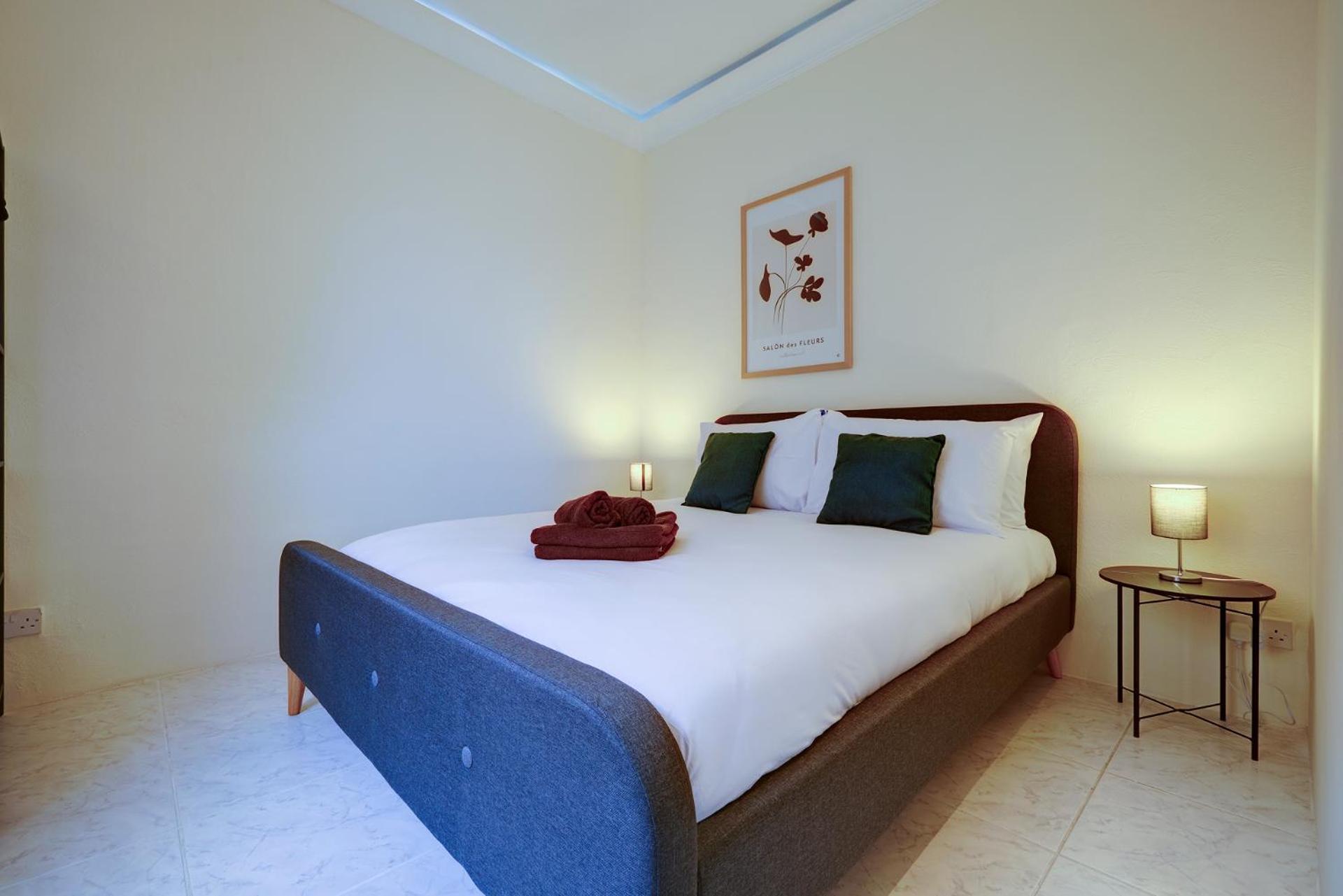 Traditional Maltese Townhouse, Roof Terrace And Views 森格莱阿 外观 照片