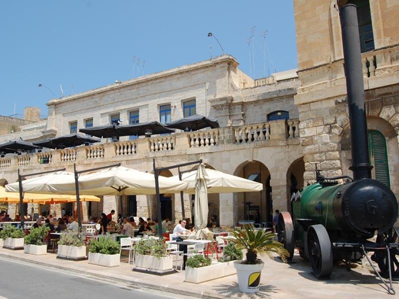 Traditional Maltese Townhouse, Roof Terrace And Views 森格莱阿 外观 照片
