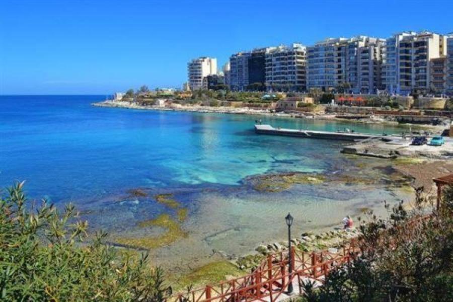 Traditional Maltese Townhouse, Roof Terrace And Views 森格莱阿 外观 照片