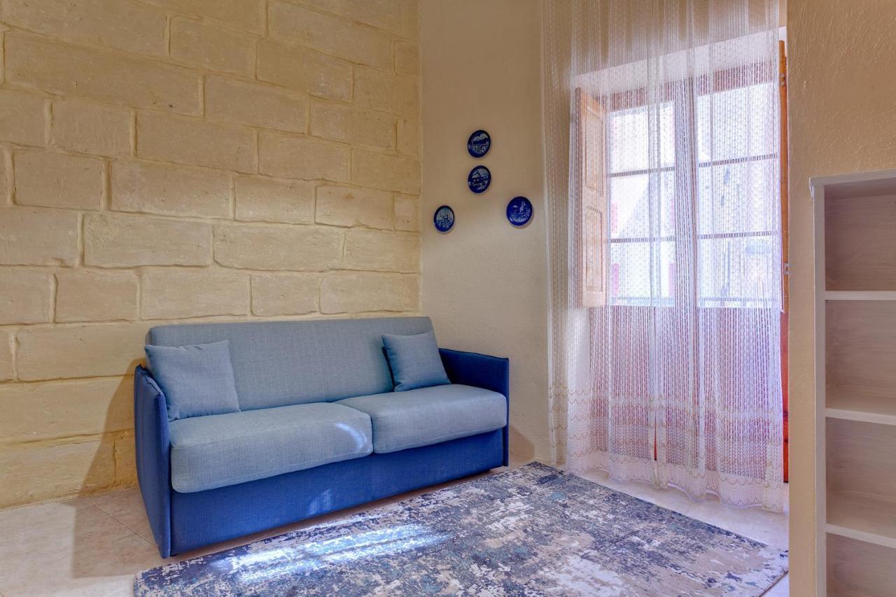 Traditional Maltese Townhouse, Roof Terrace And Views 森格莱阿 外观 照片